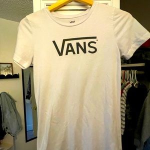 Women’s VANS shirt